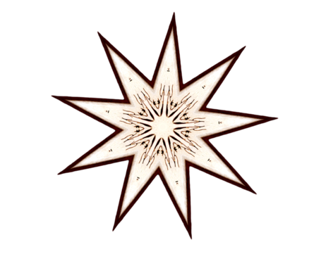 9-pointed Star